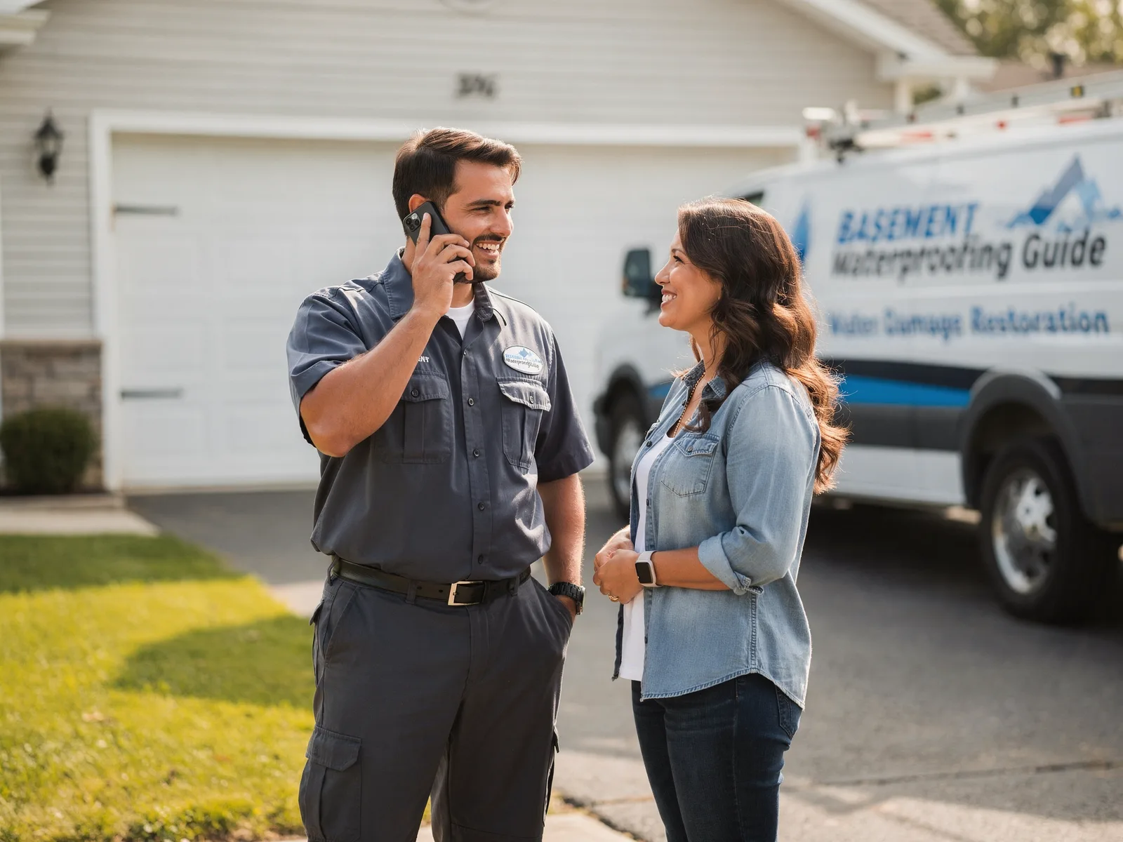 Basement Waterproofing Near Me North Bay, NY FAQs