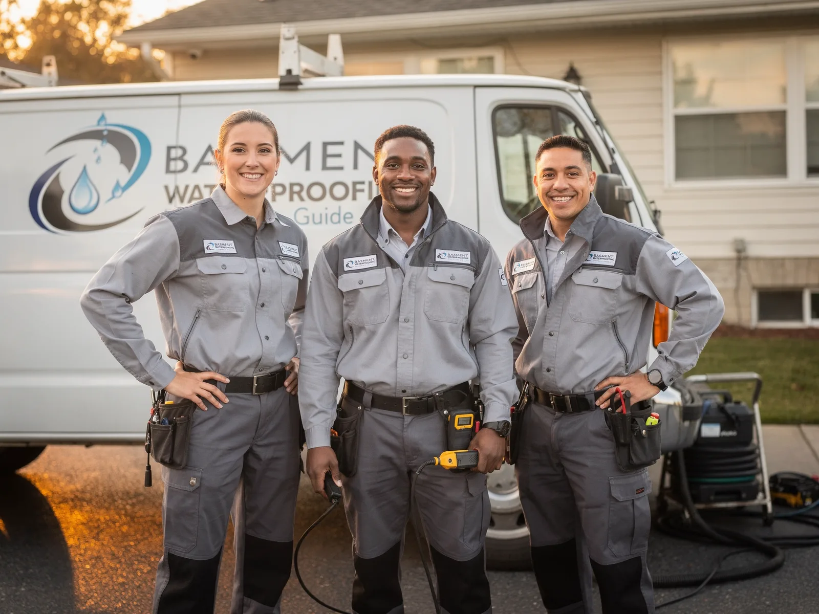 Basement Waterproofing Near Me company in North Bay, NY