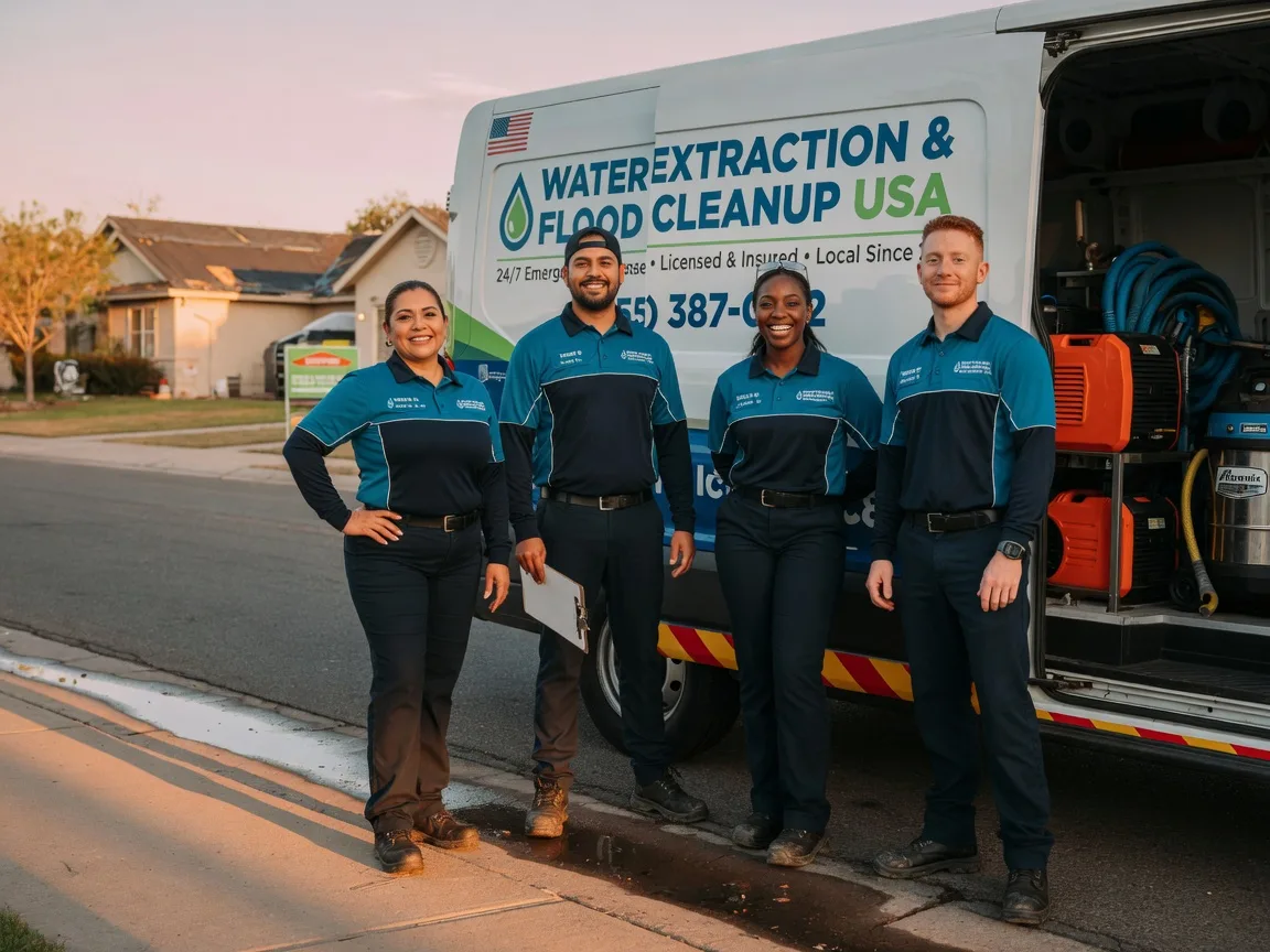 Emergency Water Extraction company in North Bay, NY