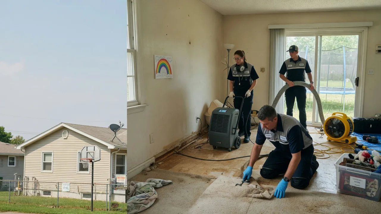 Emergency Water Extraction in North Bay, NY near me