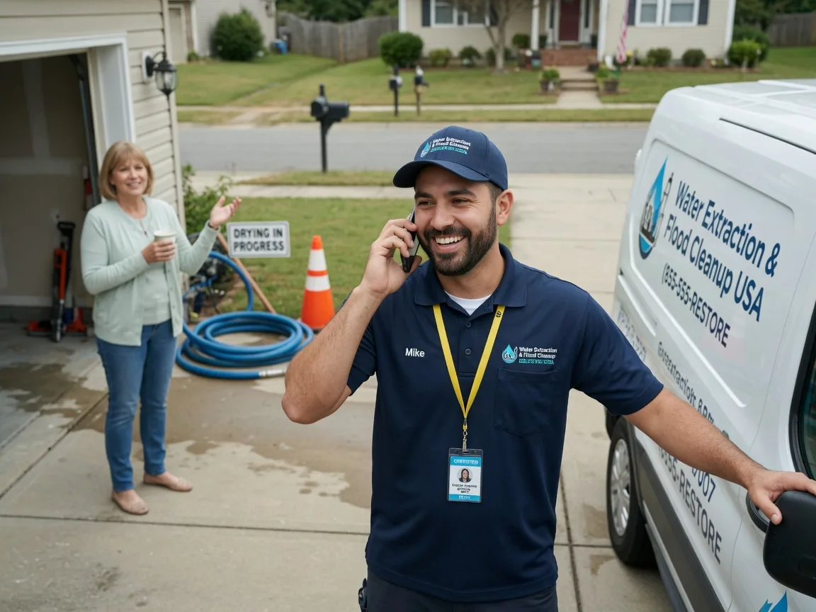Emergency Water Extraction North Bay, NY FAQs